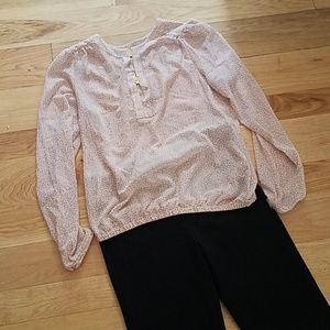 The Limited blouse, small